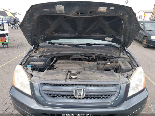 Honda Pilot Ex