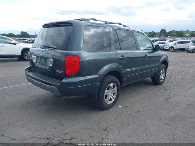 Honda Pilot Ex