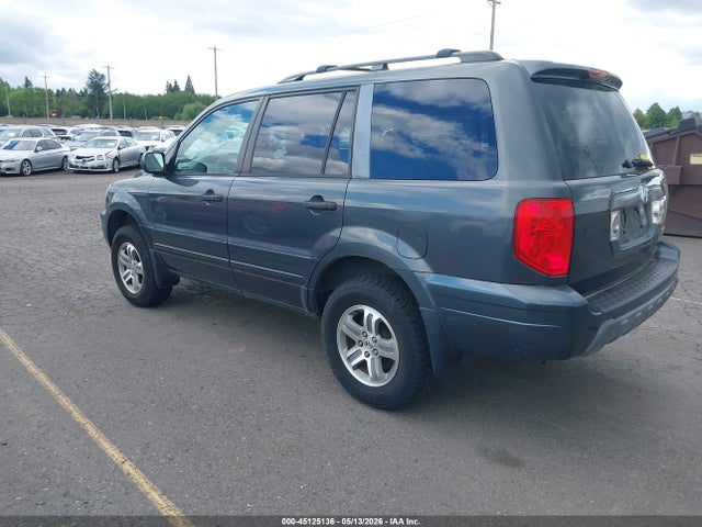 Honda Pilot Ex