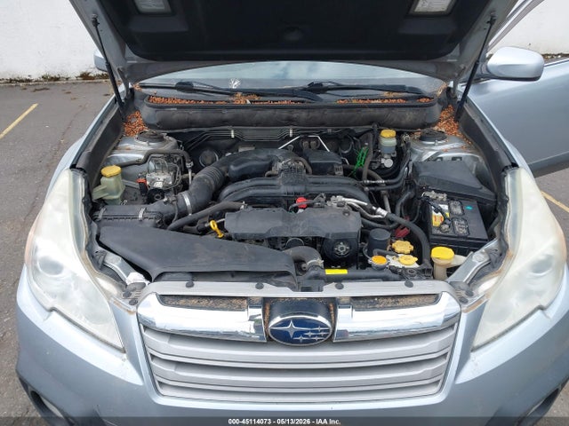 Subaru Outback 2.5i Premium