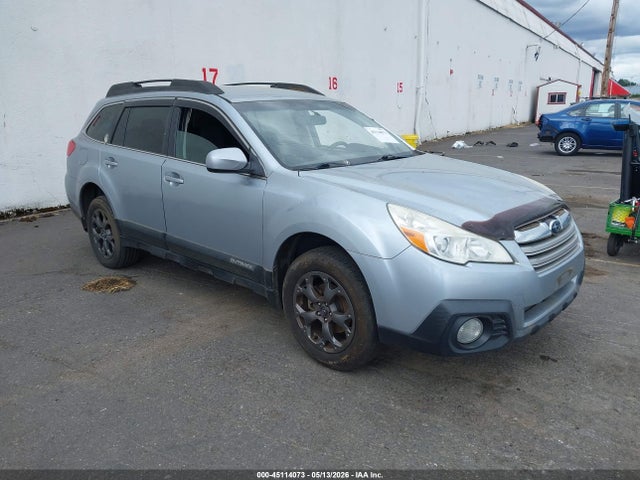 Salvage Subaru Outback Image