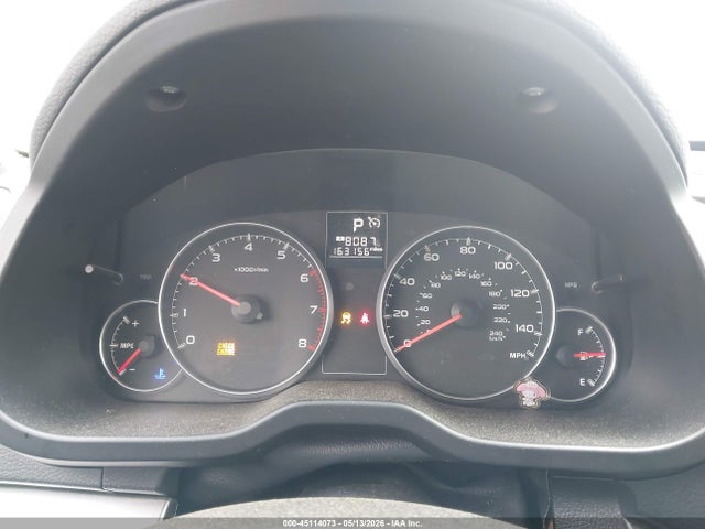 Subaru Outback 2.5i Premium