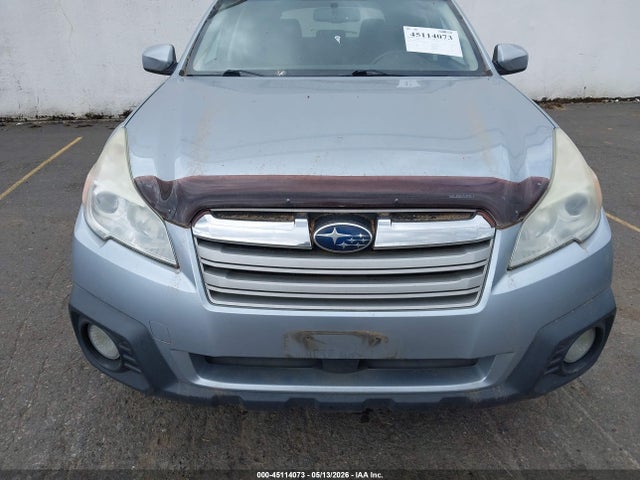 Subaru Outback 2.5i Premium