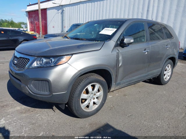 Kia Sorento Lx