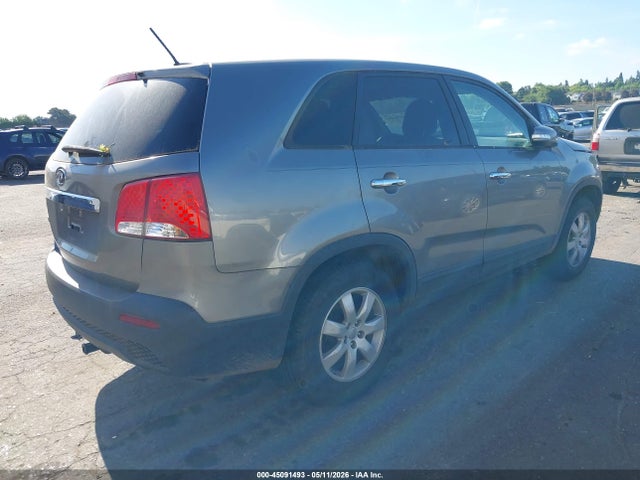 Kia Sorento Lx