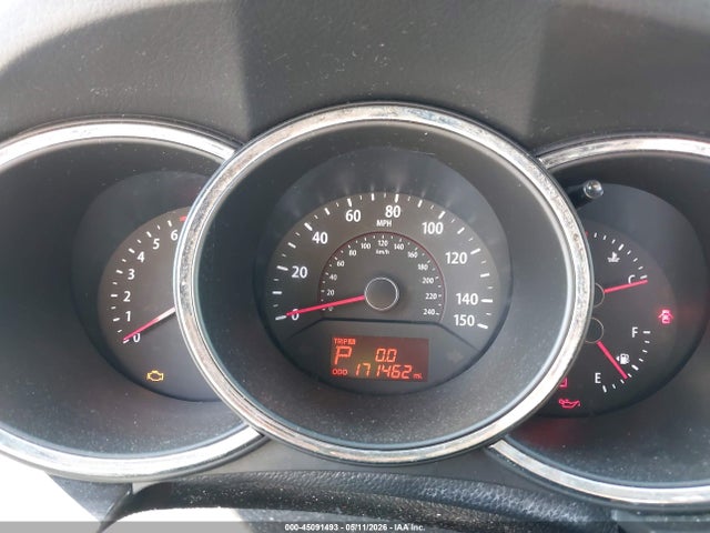 Kia Sorento Lx