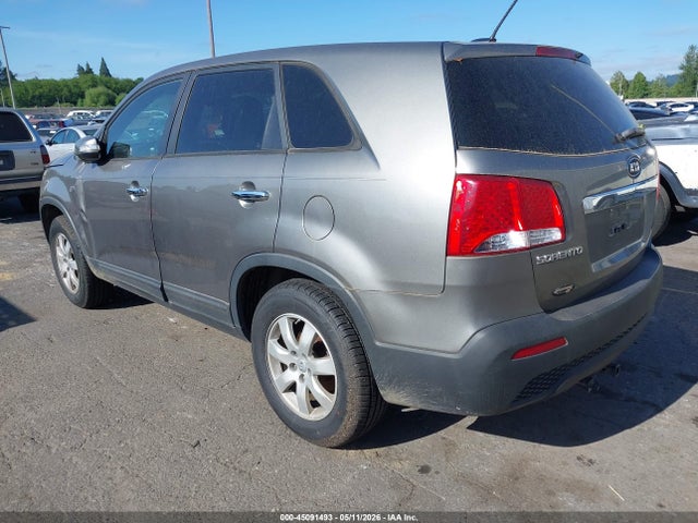 Kia Sorento Lx