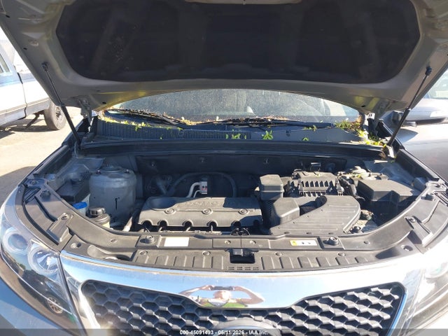 Kia Sorento Lx