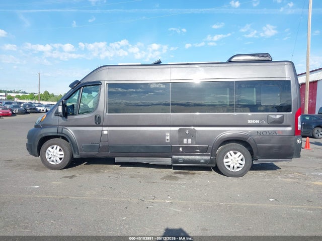 Ram Promaster Cargo Van High Roof 159 Wb Ext