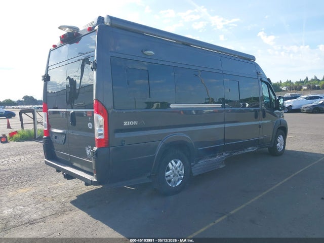 Ram Promaster Cargo Van High Roof 159 Wb Ext