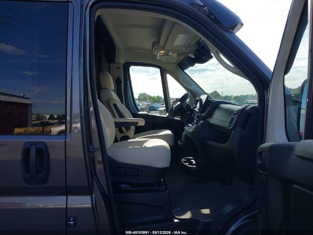 Ram Promaster Cargo Van High Roof 159 Wb Ext