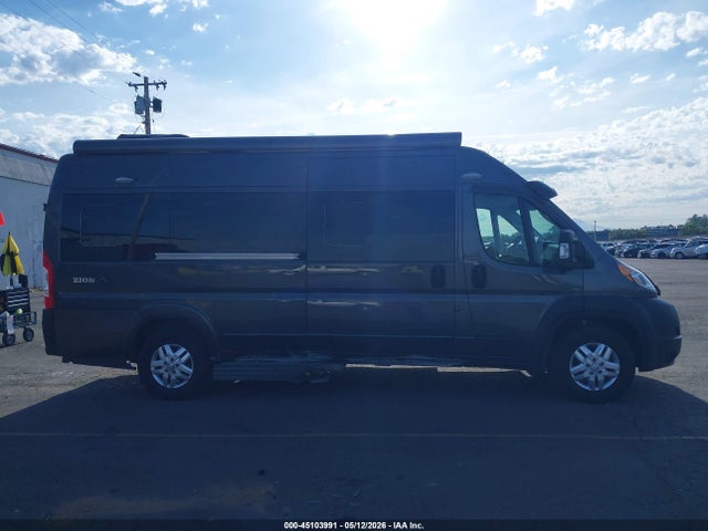 Ram Promaster Cargo Van High Roof 159 Wb Ext