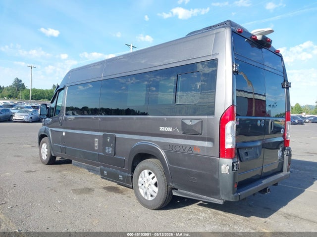 Ram Promaster Cargo Van High Roof 159 Wb Ext