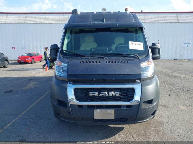 Ram Promaster Cargo Van High Roof 159 Wb Ext