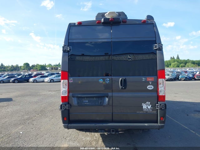 Ram Promaster Cargo Van High Roof 159 Wb Ext