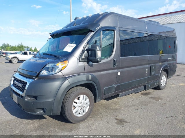Ram Promaster Cargo Van High Roof 159 Wb Ext