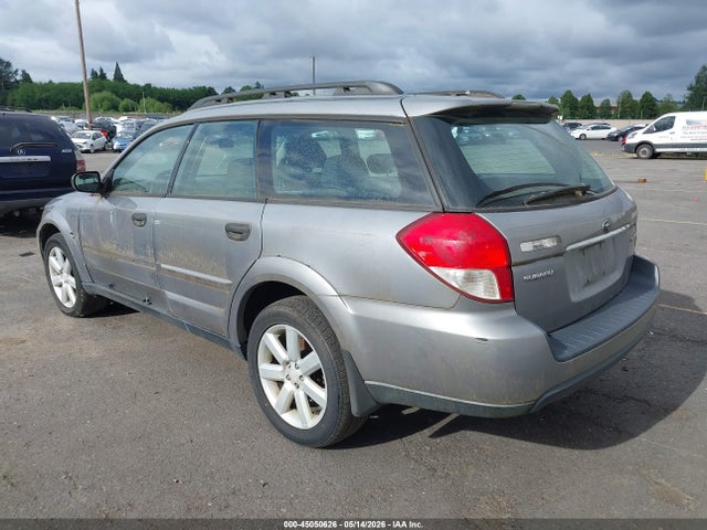 Subaru Outback 2.5i