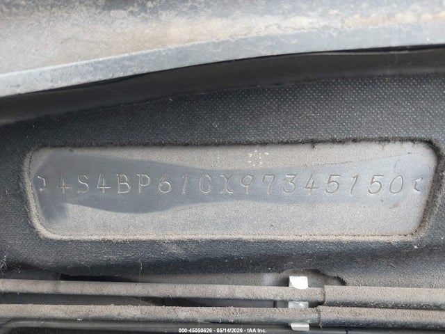 Subaru Outback 2.5i