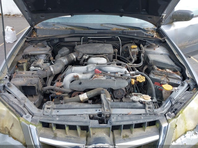 Subaru Outback 2.5i