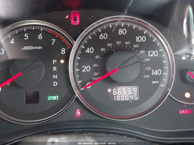 Subaru Outback 2.5i