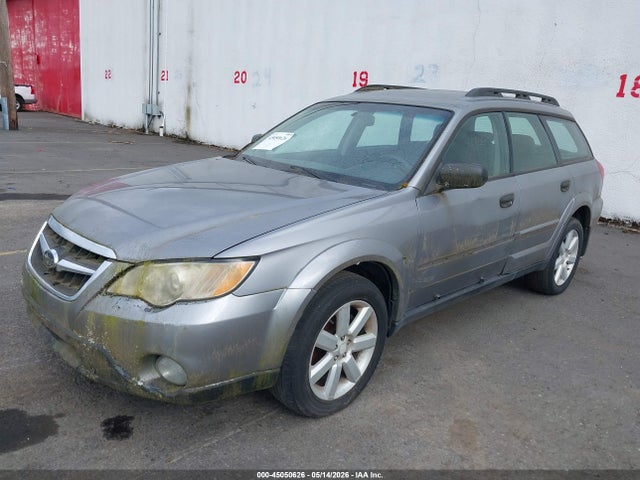 Subaru Outback 2.5i