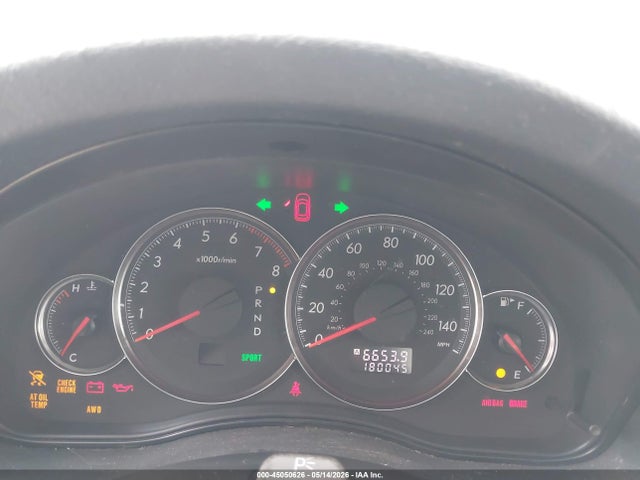 Subaru Outback 2.5i