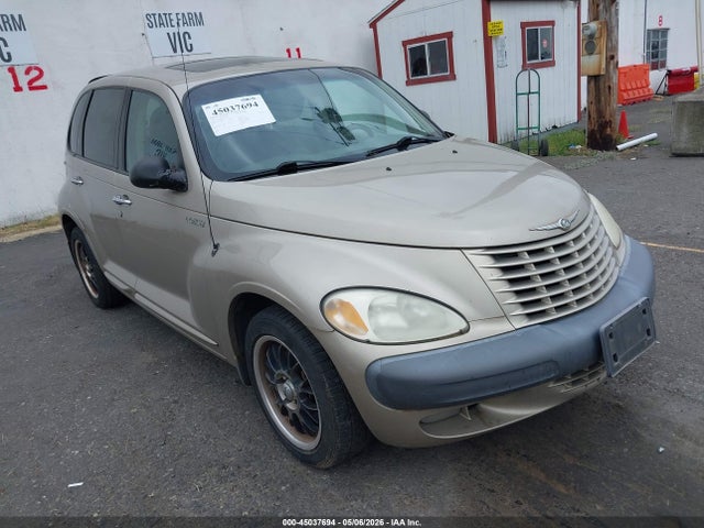 Salvage Chrysler PT Cruiser Image