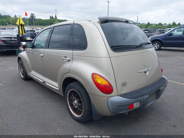 Chrysler PT Cruiser Limited