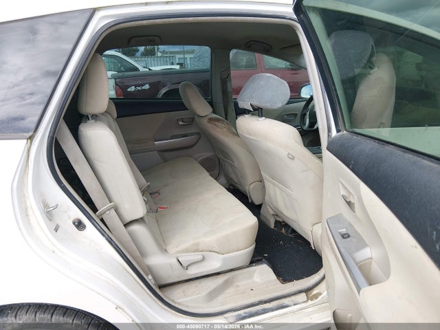 Toyota Prius v Three
