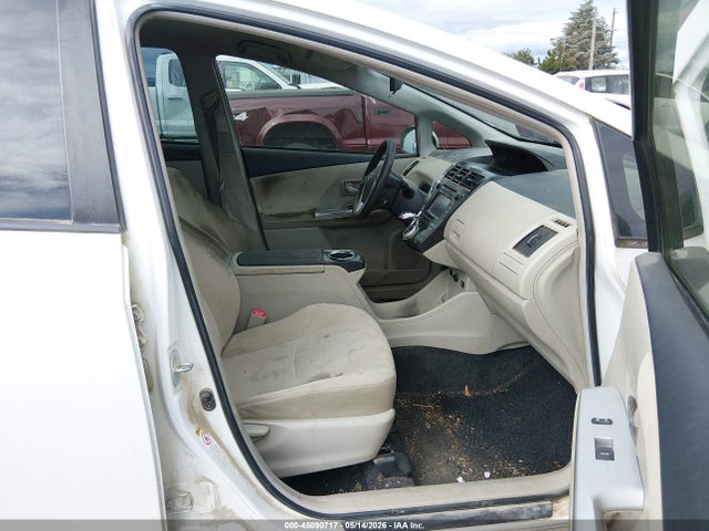 Toyota Prius v Three
