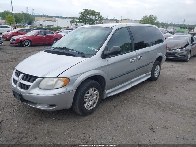 Dodge Grand Caravan Sport