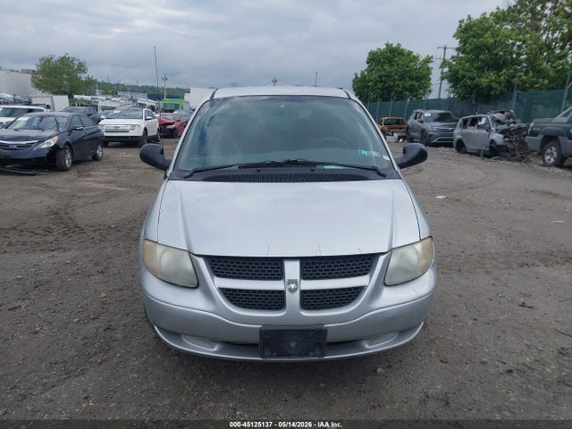 Dodge Grand Caravan Sport