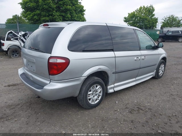 Dodge Grand Caravan Sport