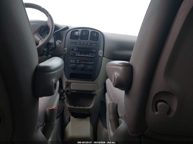 Dodge Grand Caravan Sport
