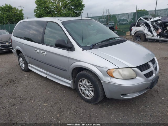 Salvage Dodge Grand Caravan Image
