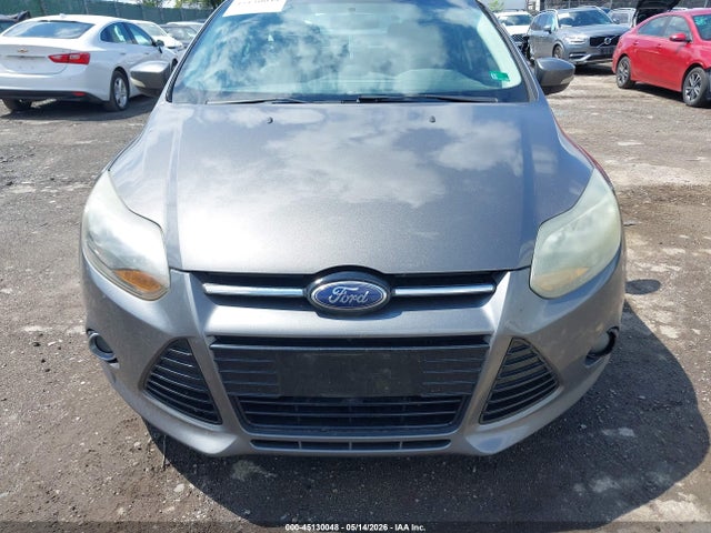 Ford Focus Titanium
