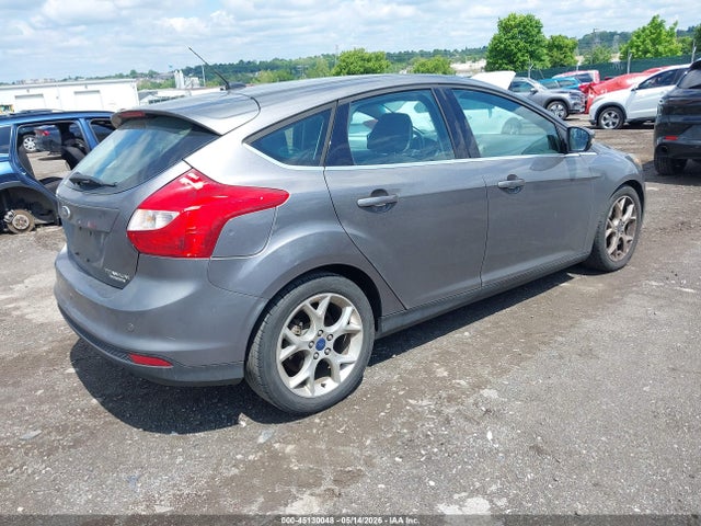 Ford Focus Titanium