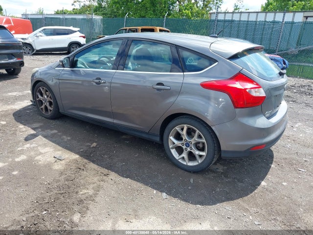 Ford Focus Titanium