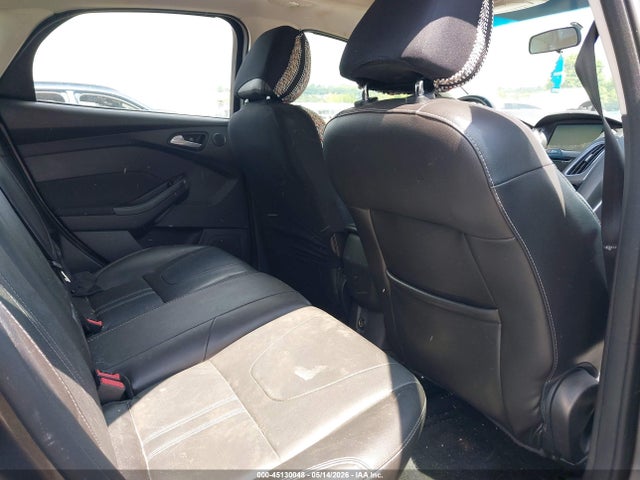 Ford Focus Titanium