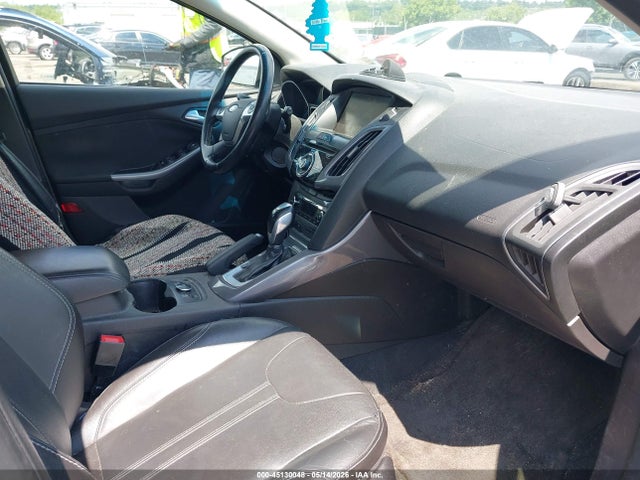 Ford Focus Titanium