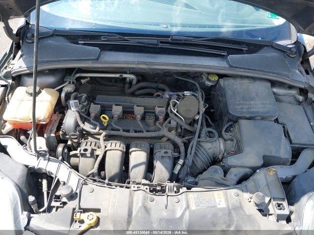 Ford Focus Titanium
