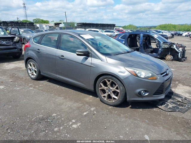 Salvage Ford Focus Image
