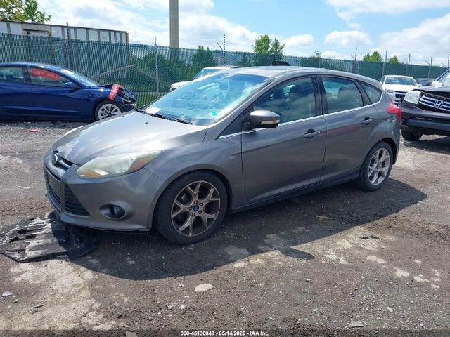 Ford Focus Titanium