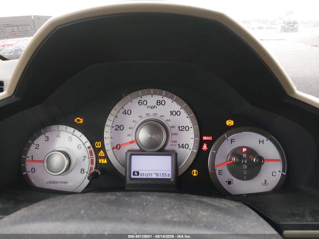 Honda Pilot Ex-l