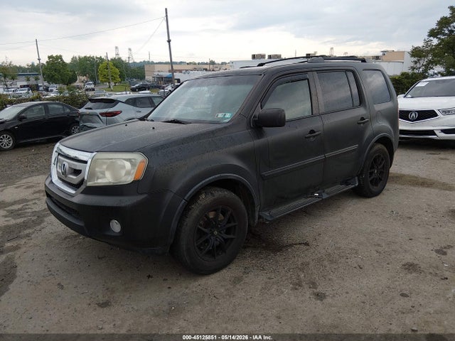 Honda Pilot Ex-l