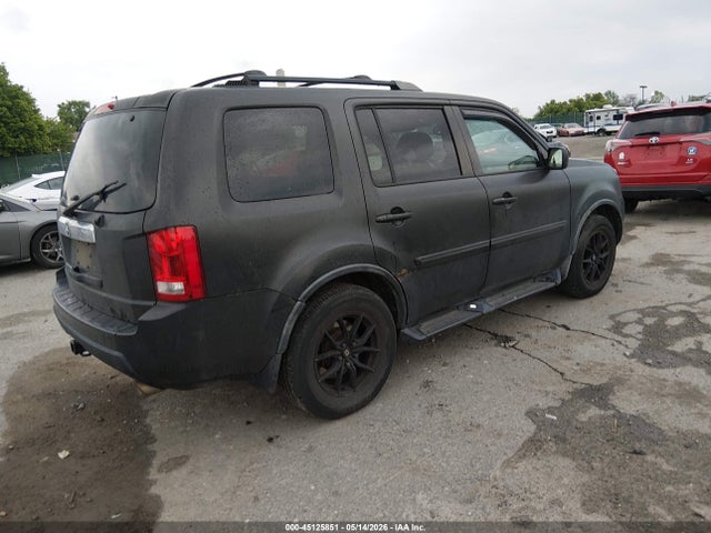 Honda Pilot Ex-l