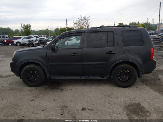 Honda Pilot Ex-l