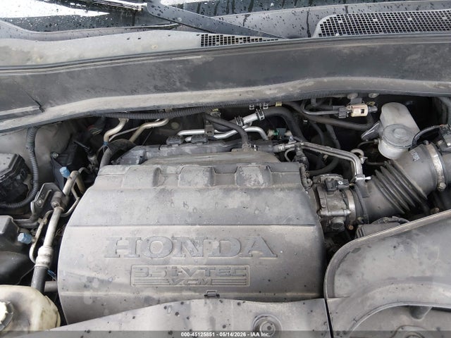 Honda Pilot Ex-l