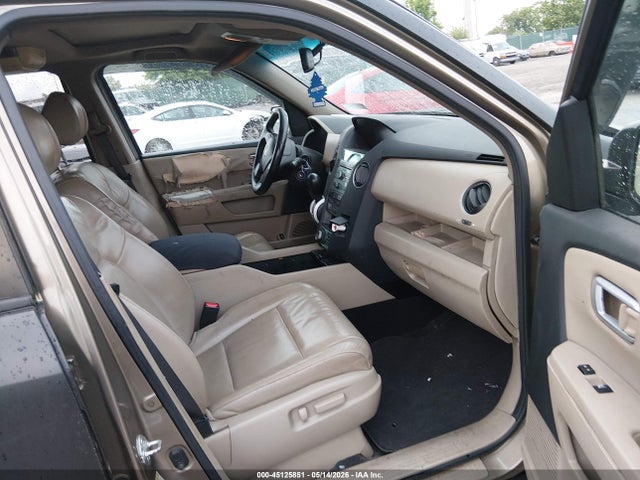 Honda Pilot Ex-l