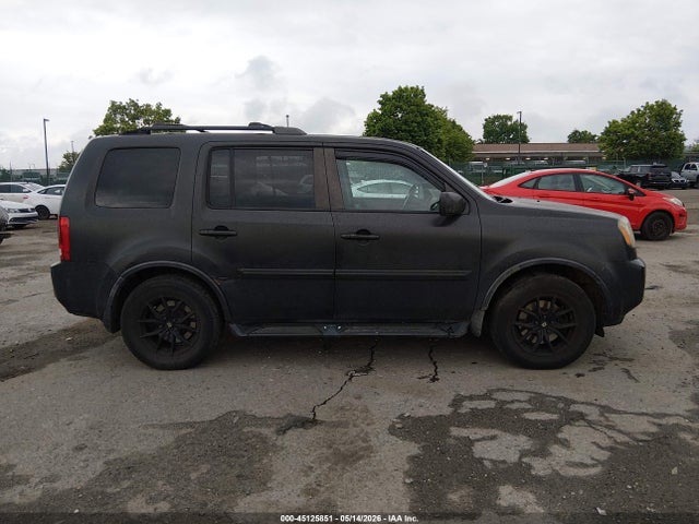 Honda Pilot Ex-l
